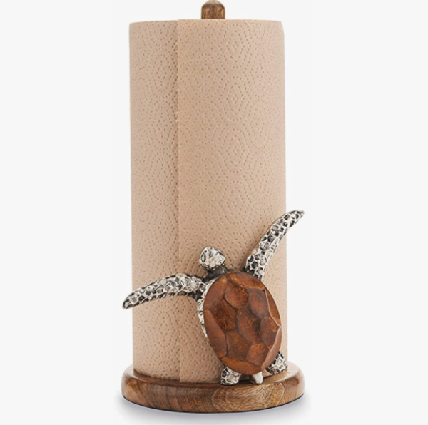 christmas gifts for beach lovers - paper towel holder