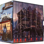 harry potter gift ideas - boxed set