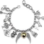 harry potter gifts for her - Charm Bracelet