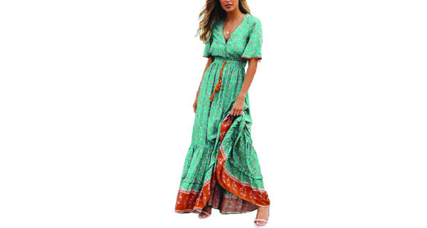 good gifts for pregnant women- cotton dress