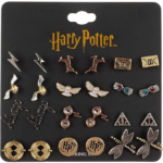 harry potter gifts for her - Harry Potter earrings