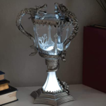 harry potter gift ideas - Triwizard Cup Lamp