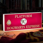 fun harry potter gifts - Platform 9 ¾ Night Light