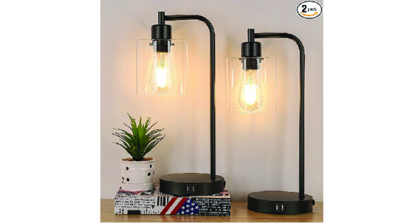 self care gift for friends - lamps