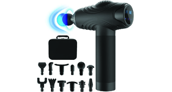 best self care gifts - massage gun