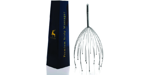 best self care gifts - scalp massager