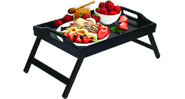 best self care gifts - bed tray