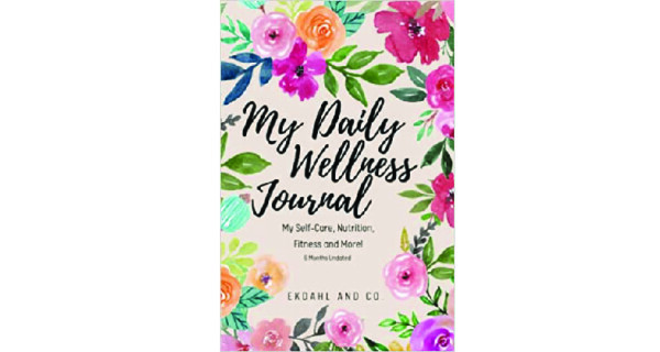 best self care gift ideas - wellness journal