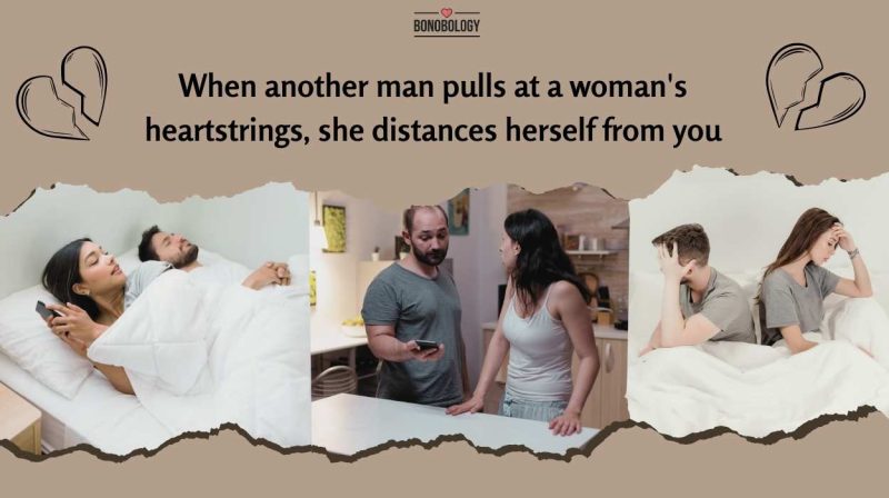signs wife likes another man