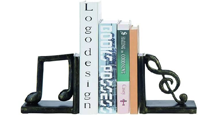 gift ideas for new boyfriend - bookends