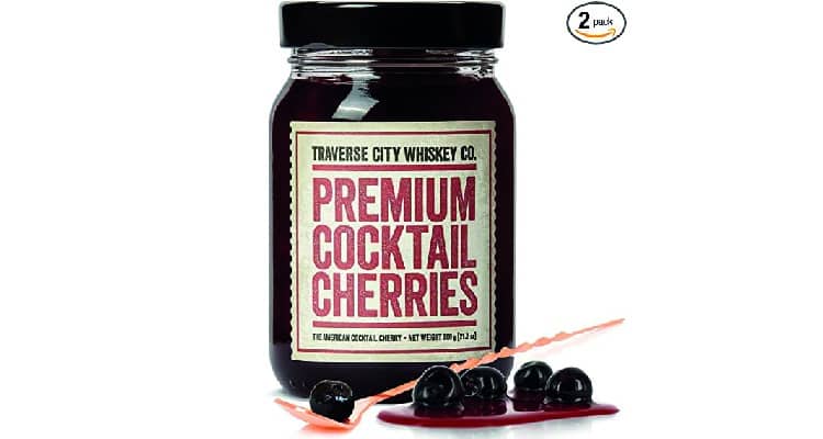 new relationship gift ideas for him - cocktail cherries