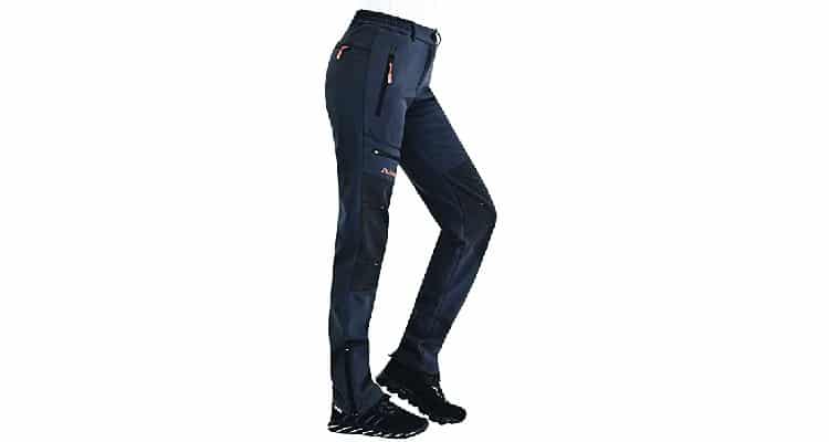 35 Useful Gift Ideas for Camping Lovers and Outdoorsy People - ski pants