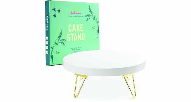 unique wedding gifts for older couples cake stand