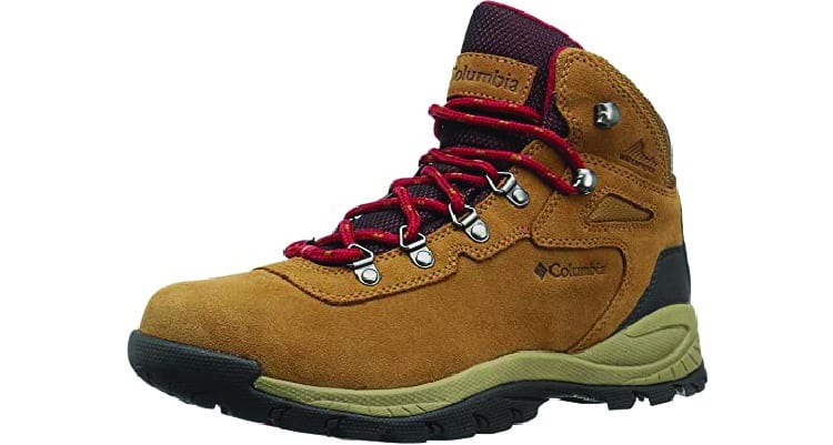 Birthday Gift Ideas For Mother-In-Law - hiking shoes
