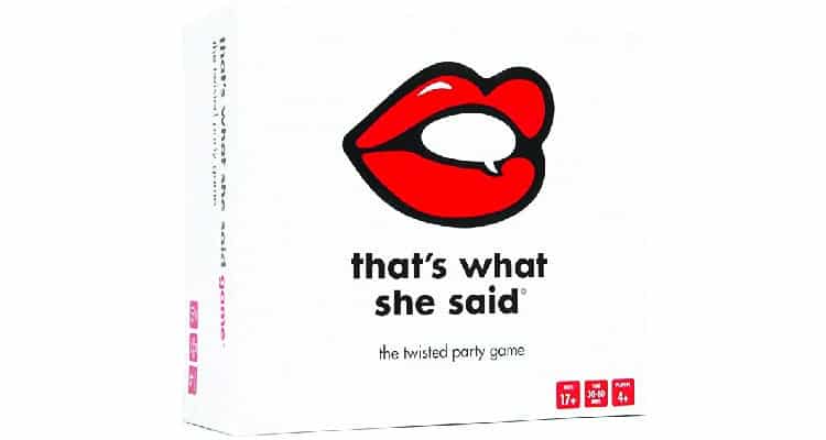 funny birthday gifts for boyfriend card game