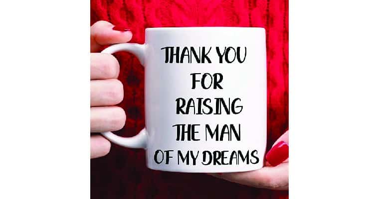 Birthday Gift Ideas For Mother-In-Law - coffee mug