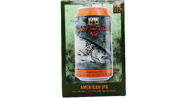gifts for beer lovers - Bell's Brewery IPA 6pk Can 
