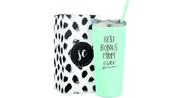 Birthday Gift Ideas For Mother-In-Law  - tumbler