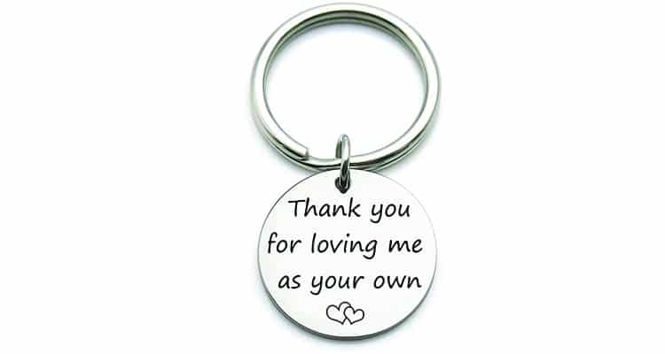 Birthday Gift Ideas For Mother-In-Law  - keychain
