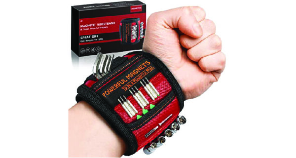 Birthday gift ideas for husband: Tool belt