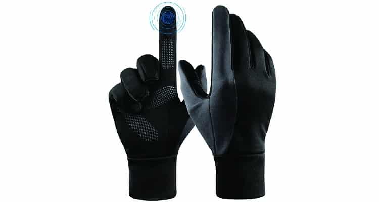 35 Useful Gift Ideas for Camping Lovers and Outdoorsy People - gloves
