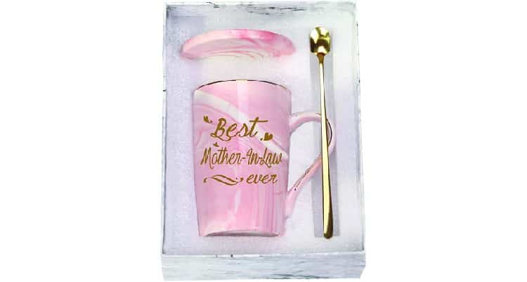 Birthday Gift Ideas For Mother-In-Law - coffee mug