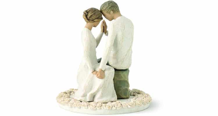 sentimental gifts for boyfriend figurine