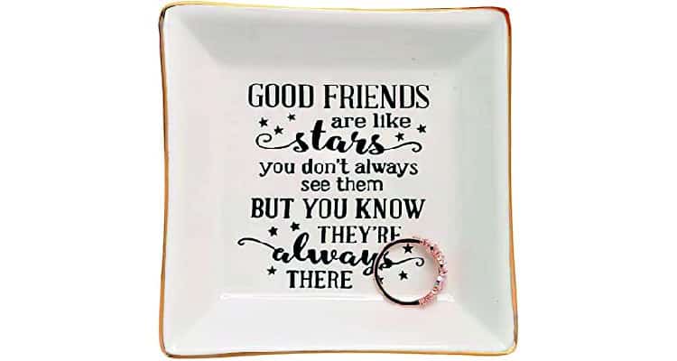 galentines day gifts trinket dish