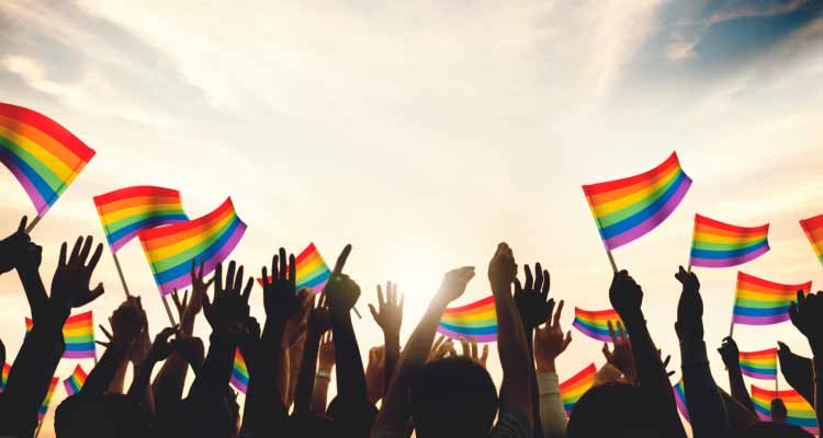 LGBTQ flags and their meanings