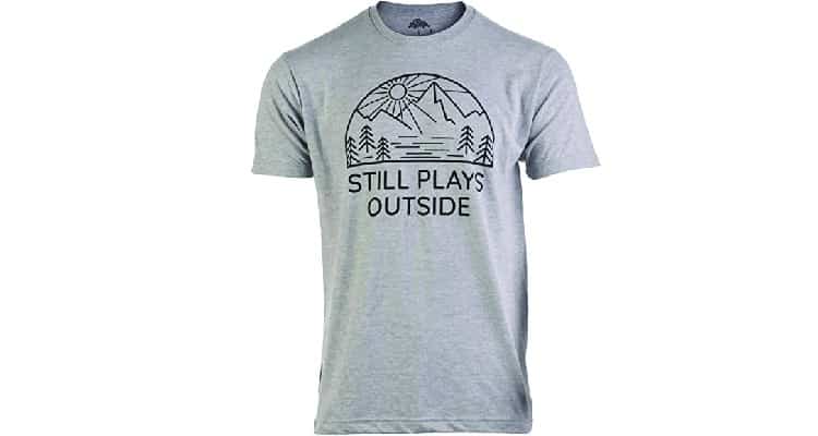 Title: 35 Useful Gift Ideas for Camping Lovers and Outdoorsy People - funny shirt