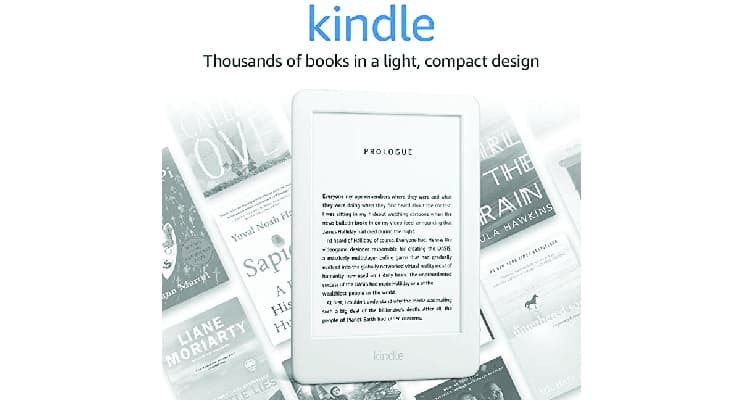 Birthday Gift Ideas For Mother-In-Law  - Kindle
