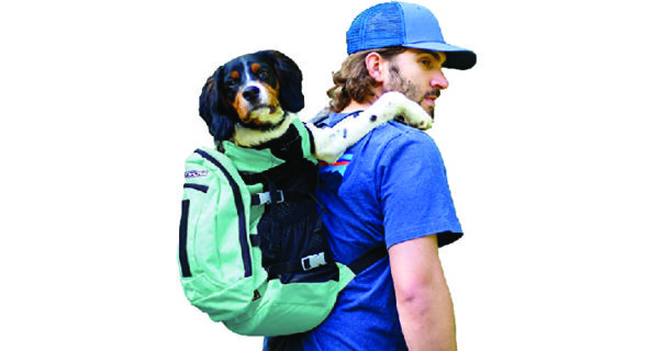 unique gifts for dog lovers - dog carrier backpack