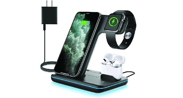 Birthday Gift Ideas For Mother-In-Law  - wireless charger