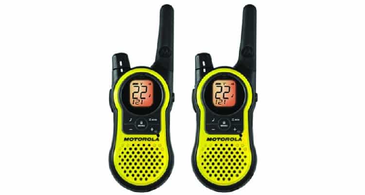 35 Useful Gift Ideas for Camping Lovers and Outdoorsy People - radio
