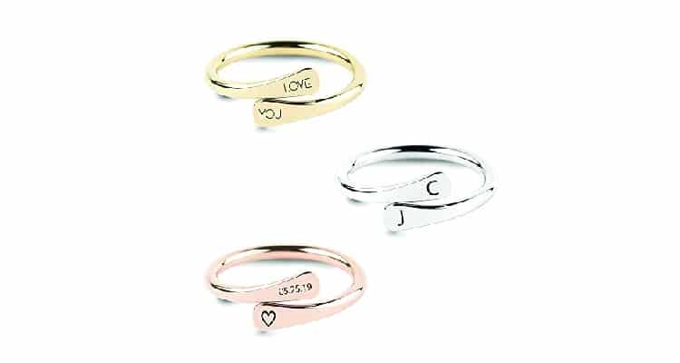 special sister gifts rings