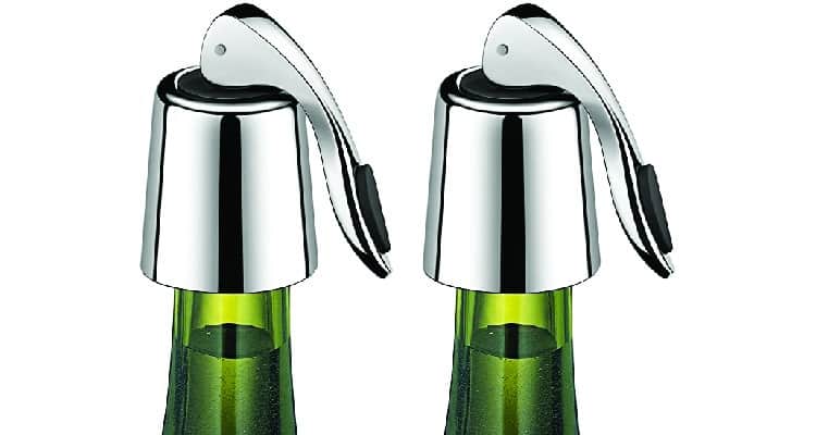 Birthday Gift Ideas For Mother-In-Law  - wine stopper