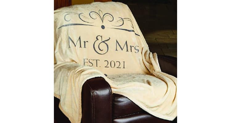 unique wedding gifts for older couple