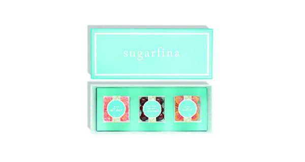 Birthday gift ideas for mom from son: Box of candies