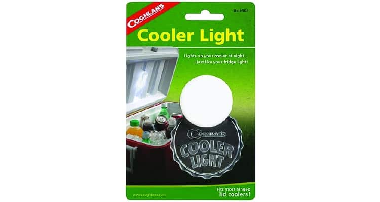 35 Useful Gift Ideas for Camping Lovers and Outdoorsy People - lid light