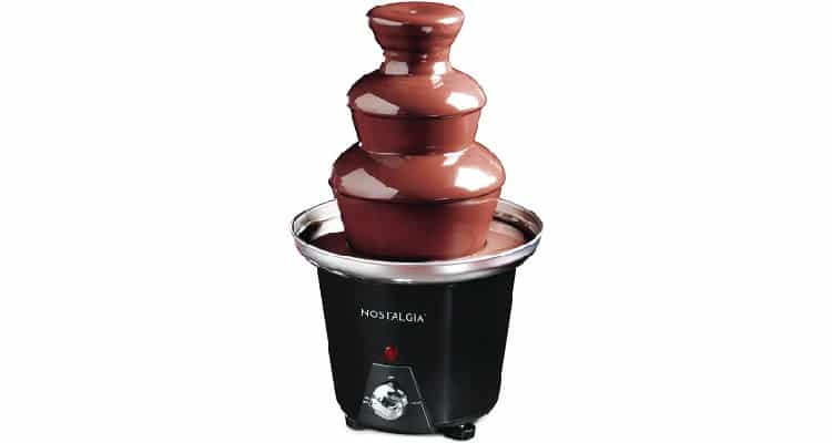 Housewarming gifts for couple - Chocolate fountain