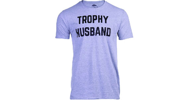 Unique birthday gift for husband: T-Shirt