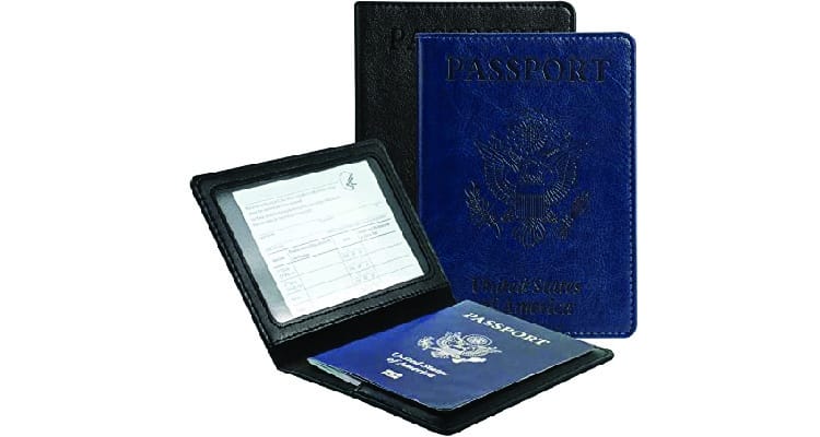Birthday Gift Ideas For Mother-In-Law - passport holder