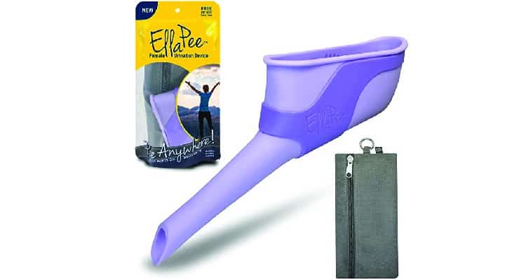 35 Useful Gift Ideas for Camping Lovers and Outdoorsy People - urination device