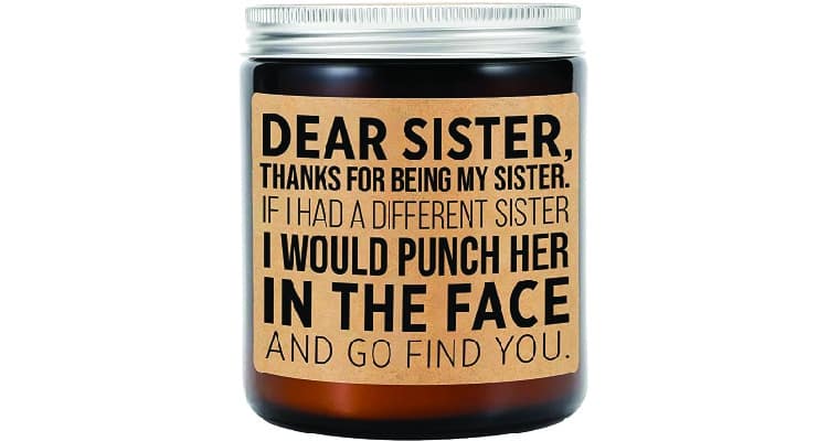 special sister gifts