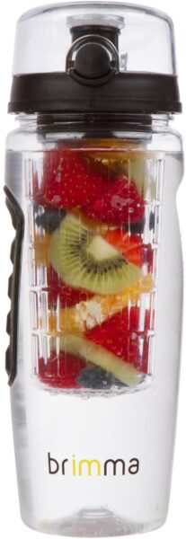 unique gifts someone has everything - fruit infuser bottle