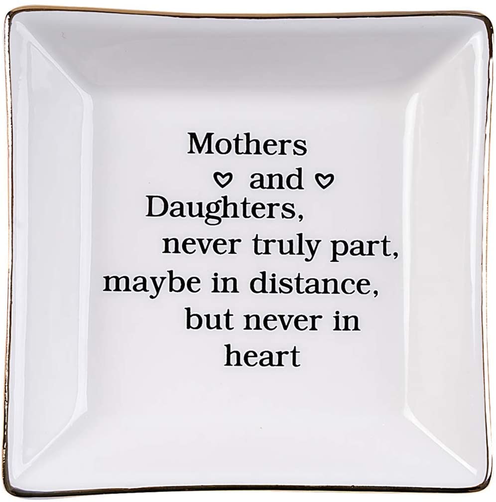 Christmas gifts for first time moms trinket dish