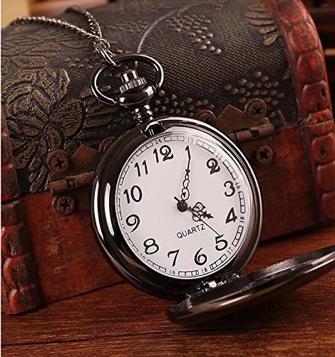 creative romantic gifts him - vintage pocket watch