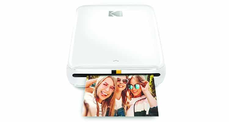 Birthday Gift Ideas For Mother-In-Law - mobile photo mini printer