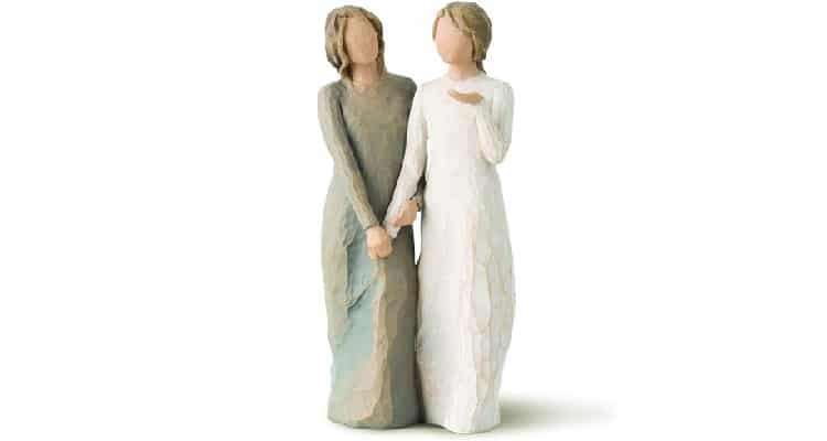 thoughtful gifts for sister figurine