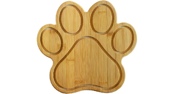 unique gifts for dog lovers - cutting board